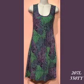 207L - 330TY , Relaxed fit pocket dress