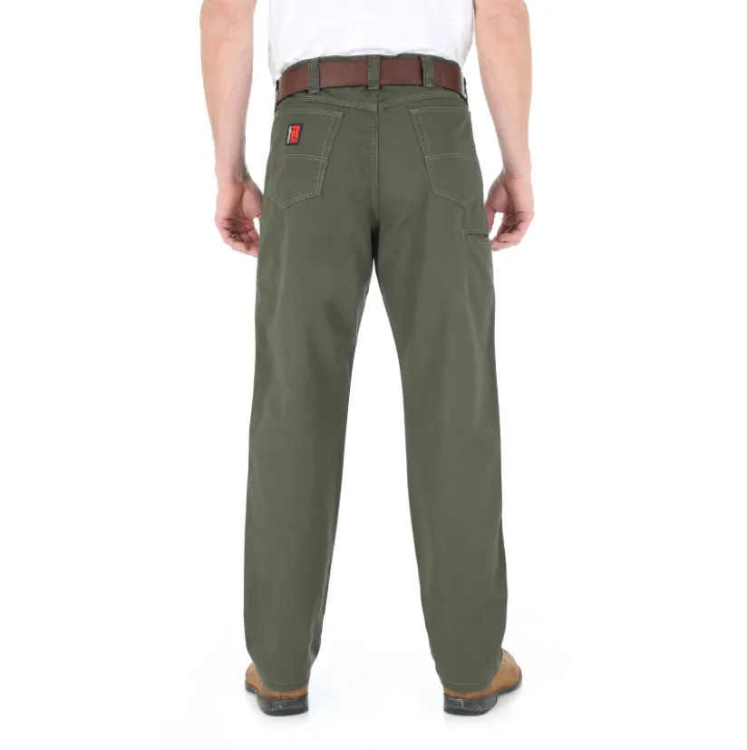 3W045LD - Wrangler Men's RIGGS WORKWEAR Technician Pant - Loden