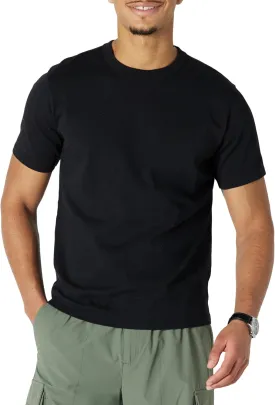 Amazon Essentials Men's Relaxed-Fit Heavyweight Cotton T-Shirt