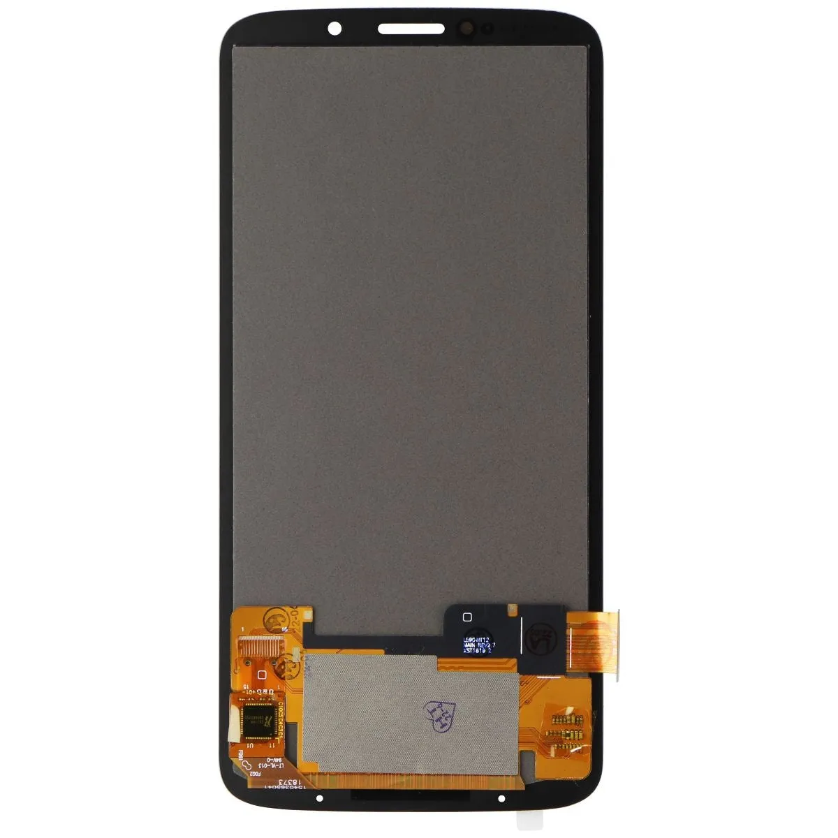 AmpSentrix Replacement LCD for Motorola Z3 Play XT1929-4 (No Frame) - Black