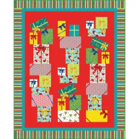 Anticipation Quilt Pattern TWW-0118R - Paper Pattern