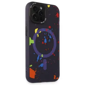 Art Watercolor Graffiti Magnetic Case
