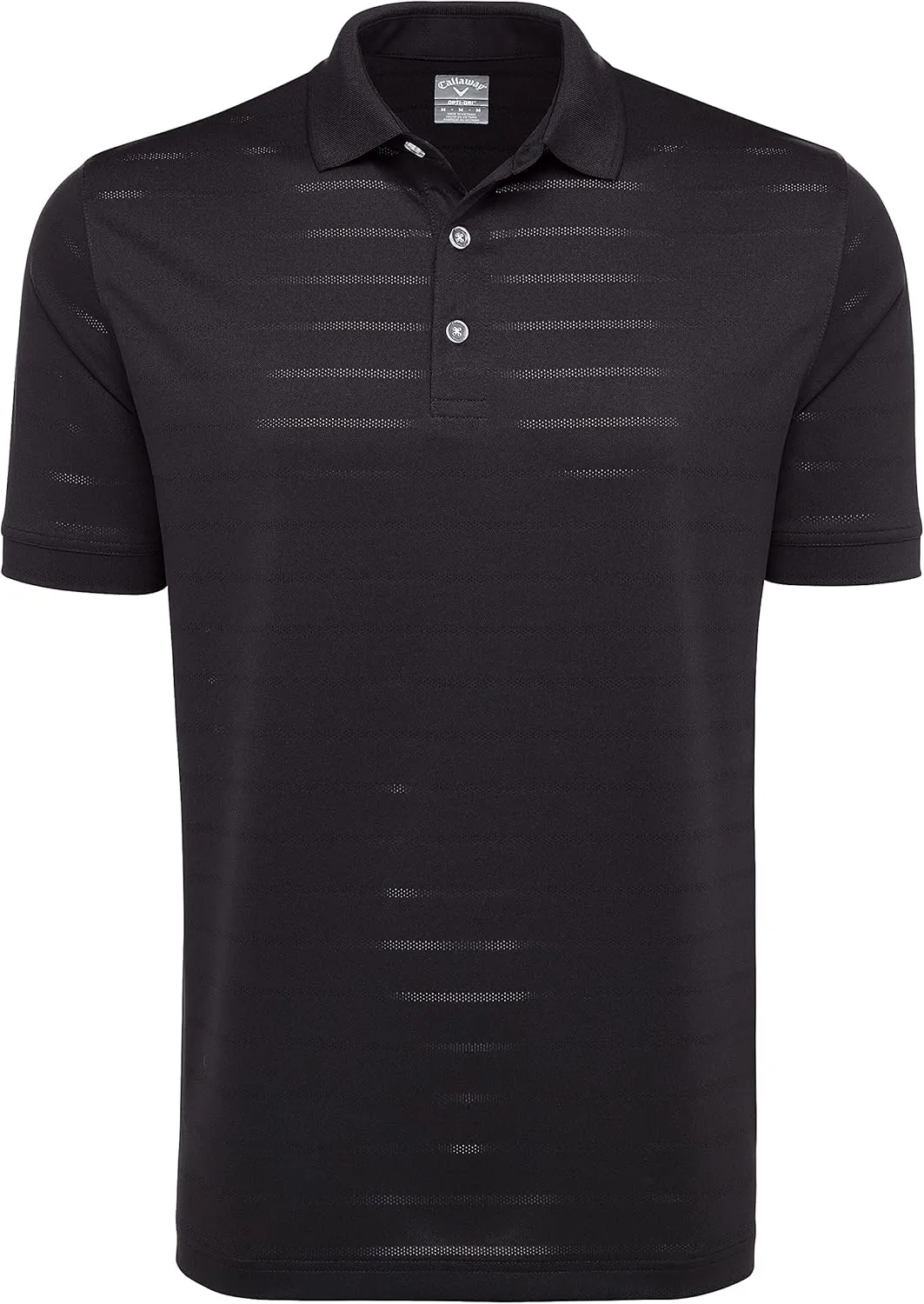 Callaway Men's Short Sleeve Opti-Dri Performance Golf Polo Shirt (Size Small - 4X Big & Tall)