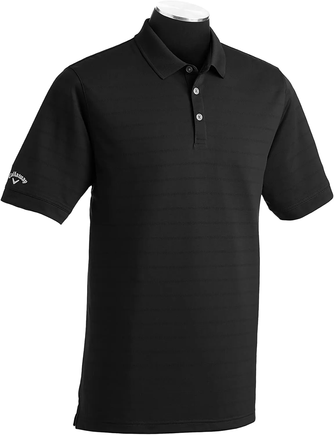 Callaway Men's Short Sleeve Opti-Dri Performance Golf Polo Shirt (Size Small - 4X Big & Tall)