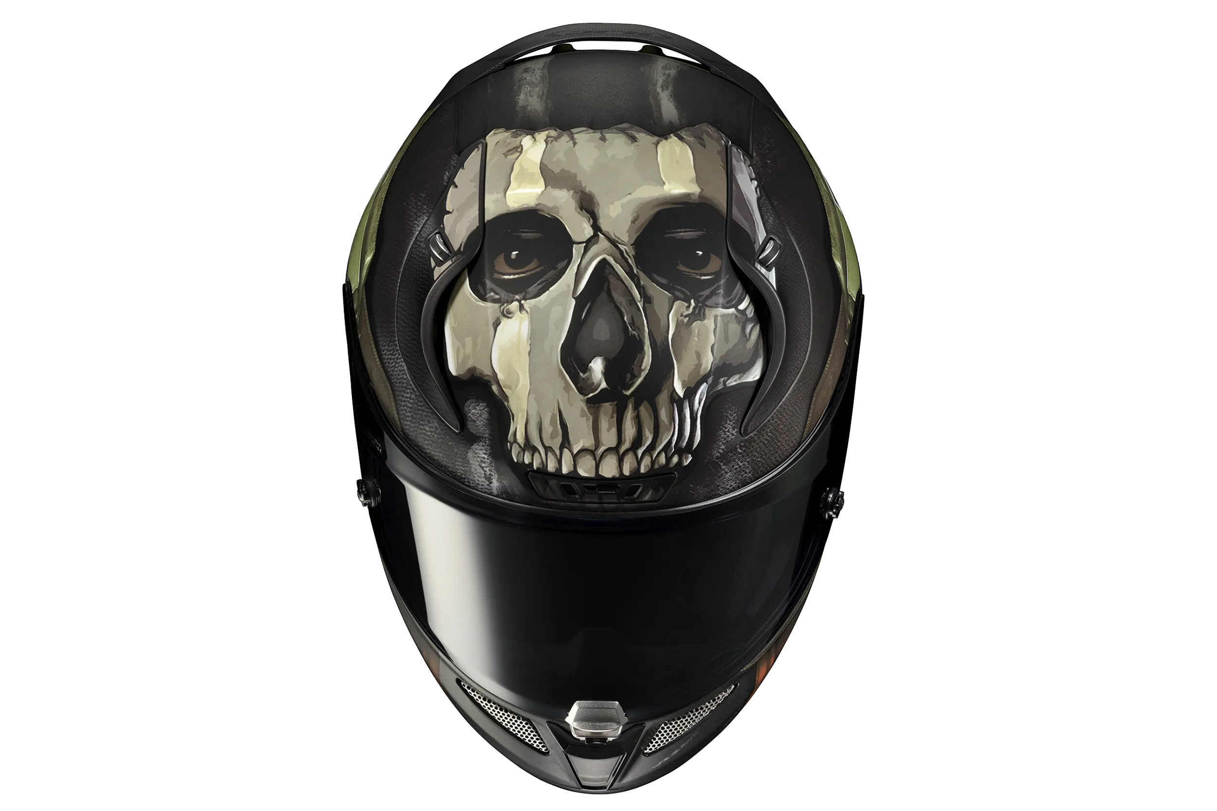 Casque Hjc Rpha 11 Ghost Call Of Duty