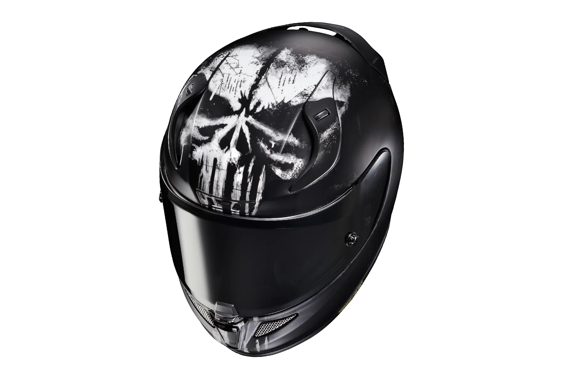 Casque Hjc Rpha 11 Punisher Marvel MC5SF