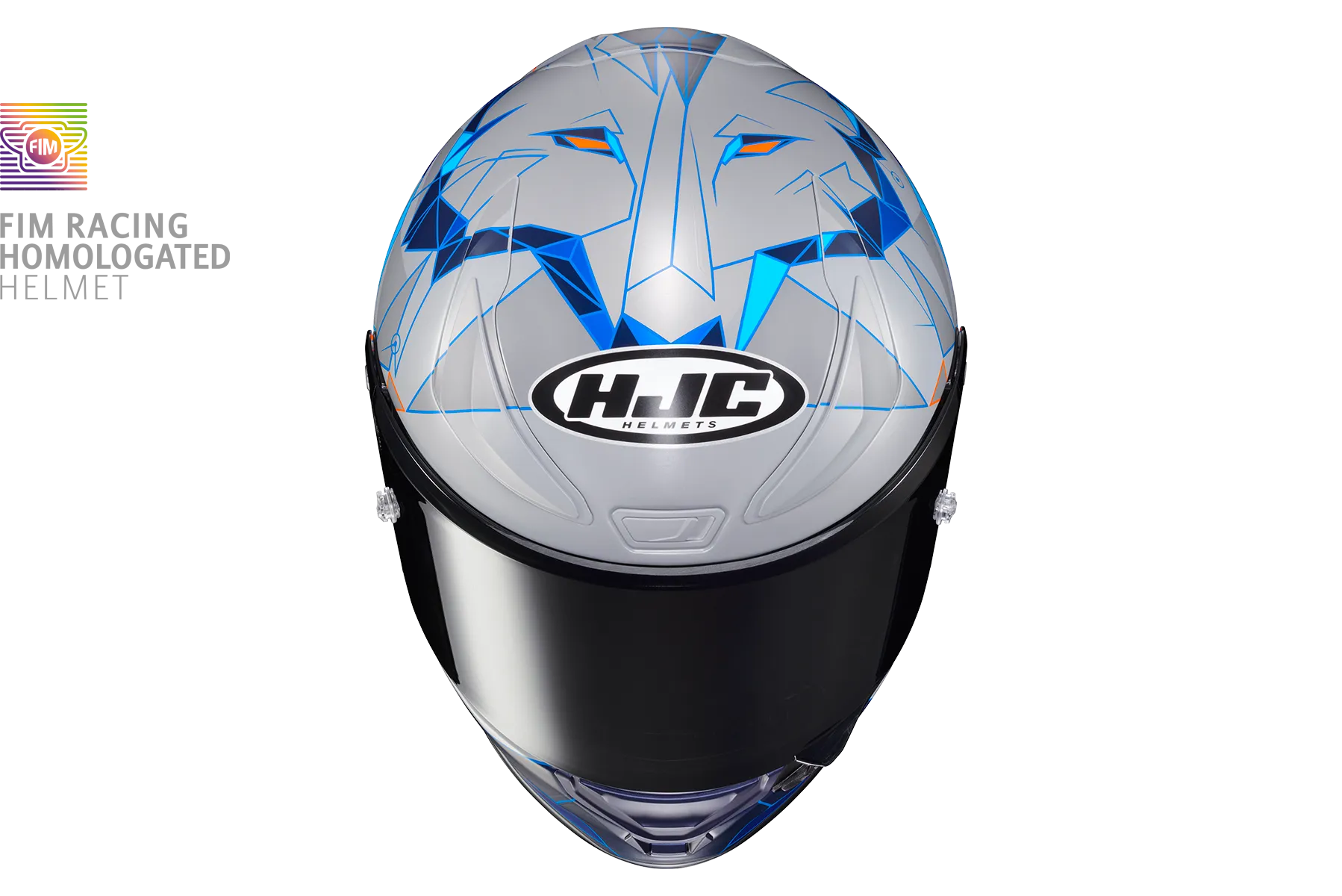 Casque intégral Hjc Rpha 1 Pol Espargaro