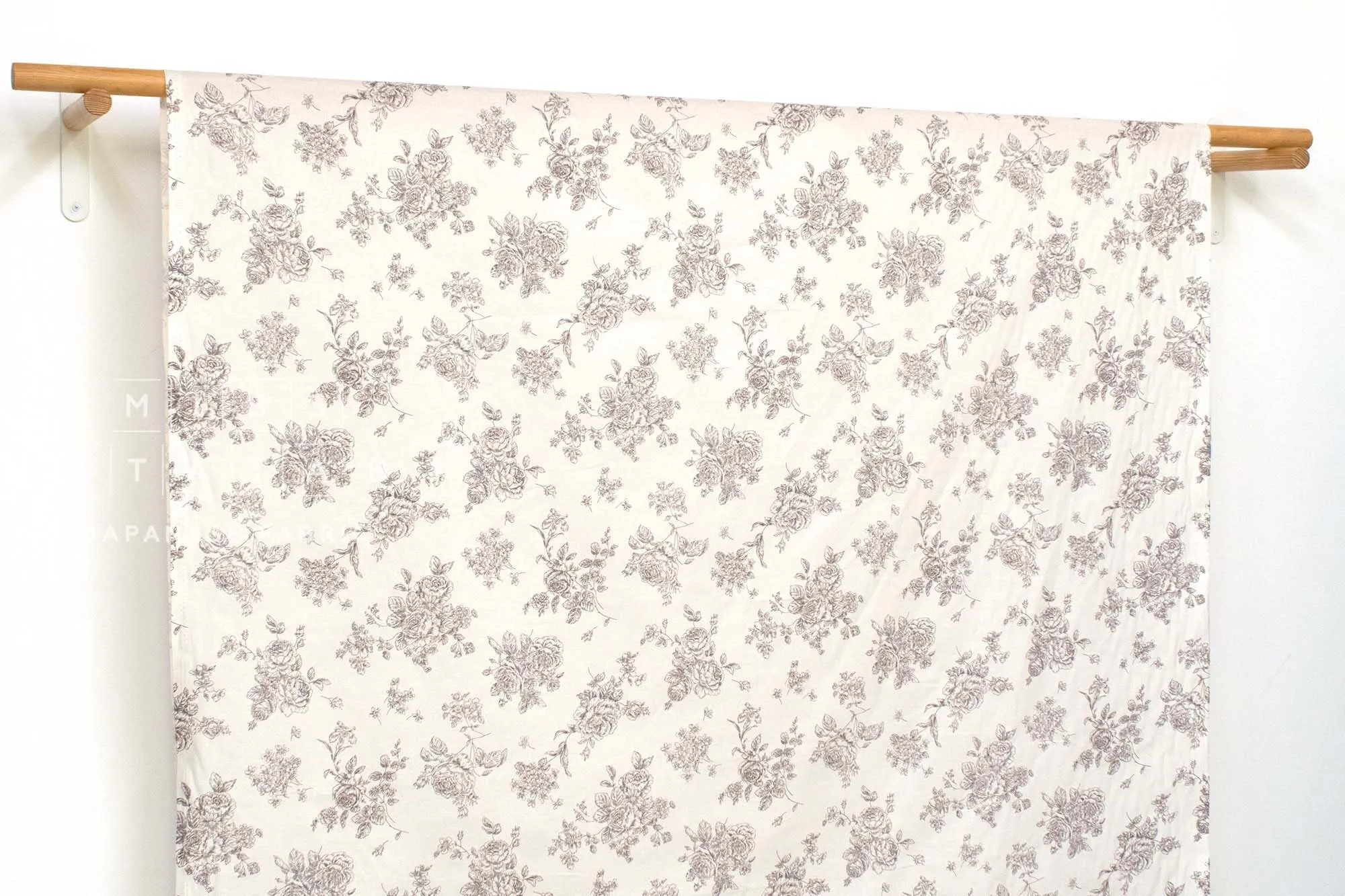 DEADSTOCK Rosie's Floral - off white