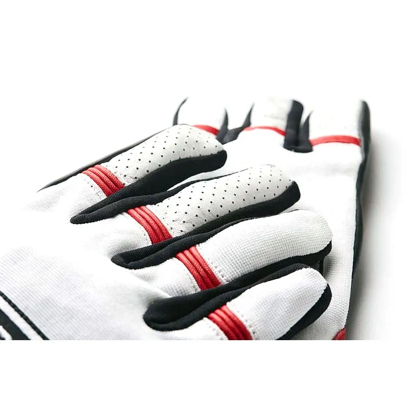 Gants moto RALLY RAID PATCH | Fuel Motorcycles