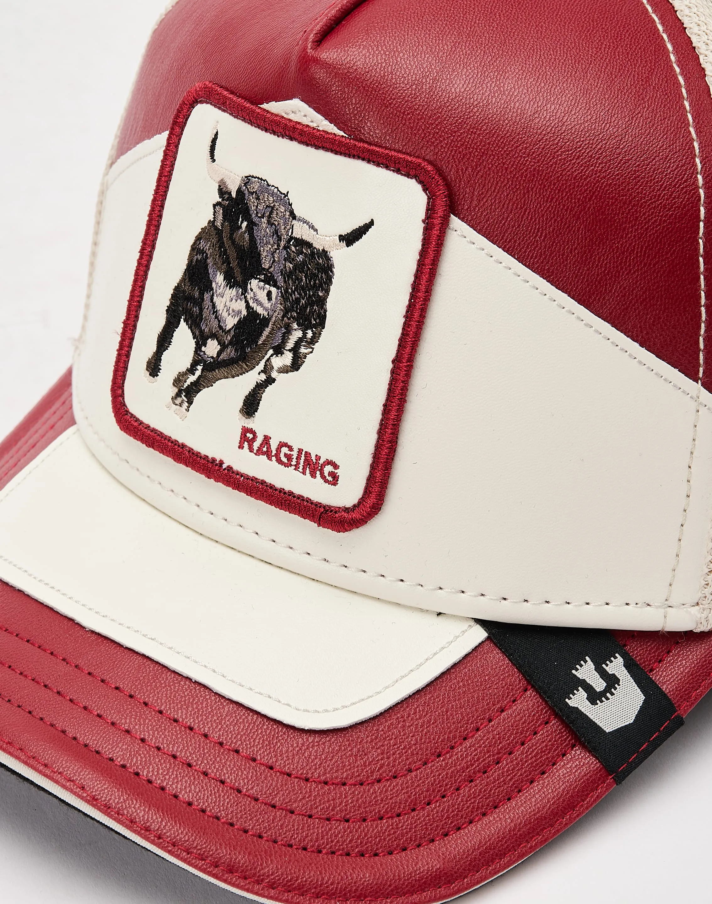 Goorin Bros Moto Raging Trucker Hat