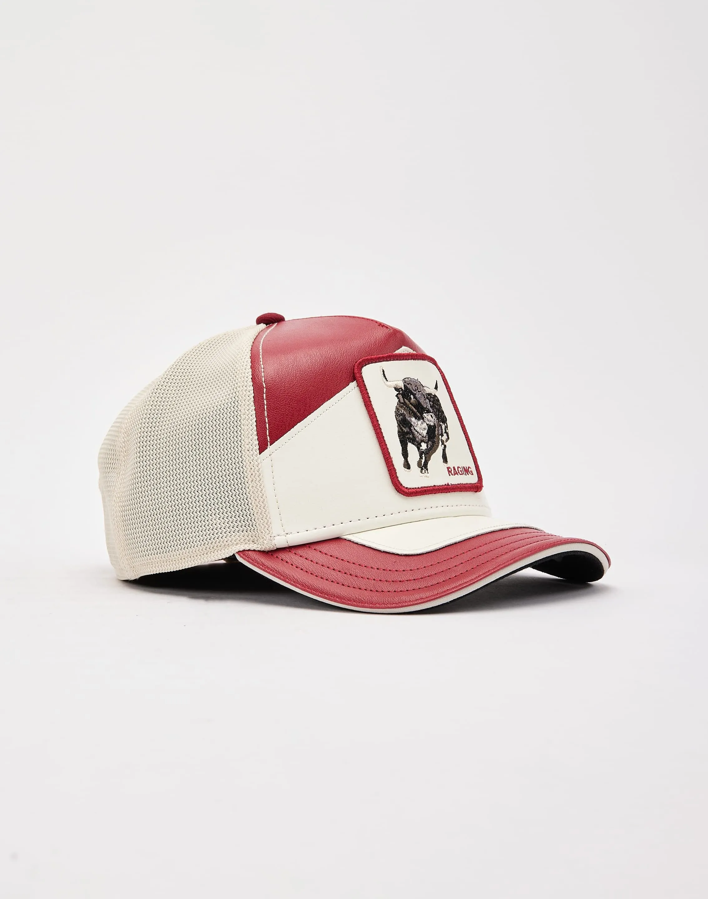 Goorin Bros Moto Raging Trucker Hat