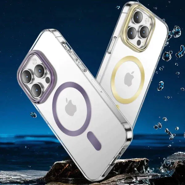 KEEPHONE Dazzle Pro Magsafe Edition Shockproof Case