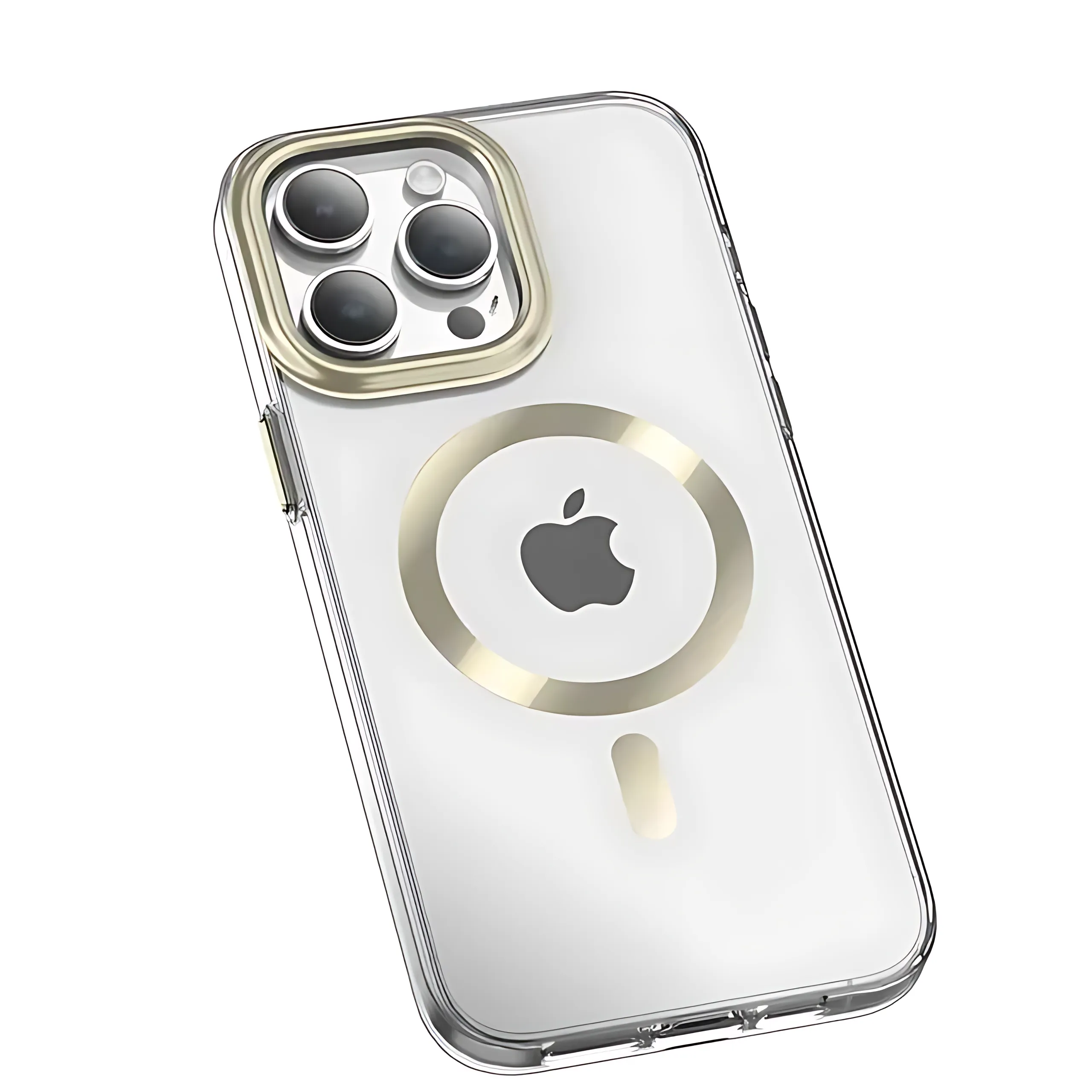 KEEPHONE Dazzle Pro Magsafe Edition Shockproof Case