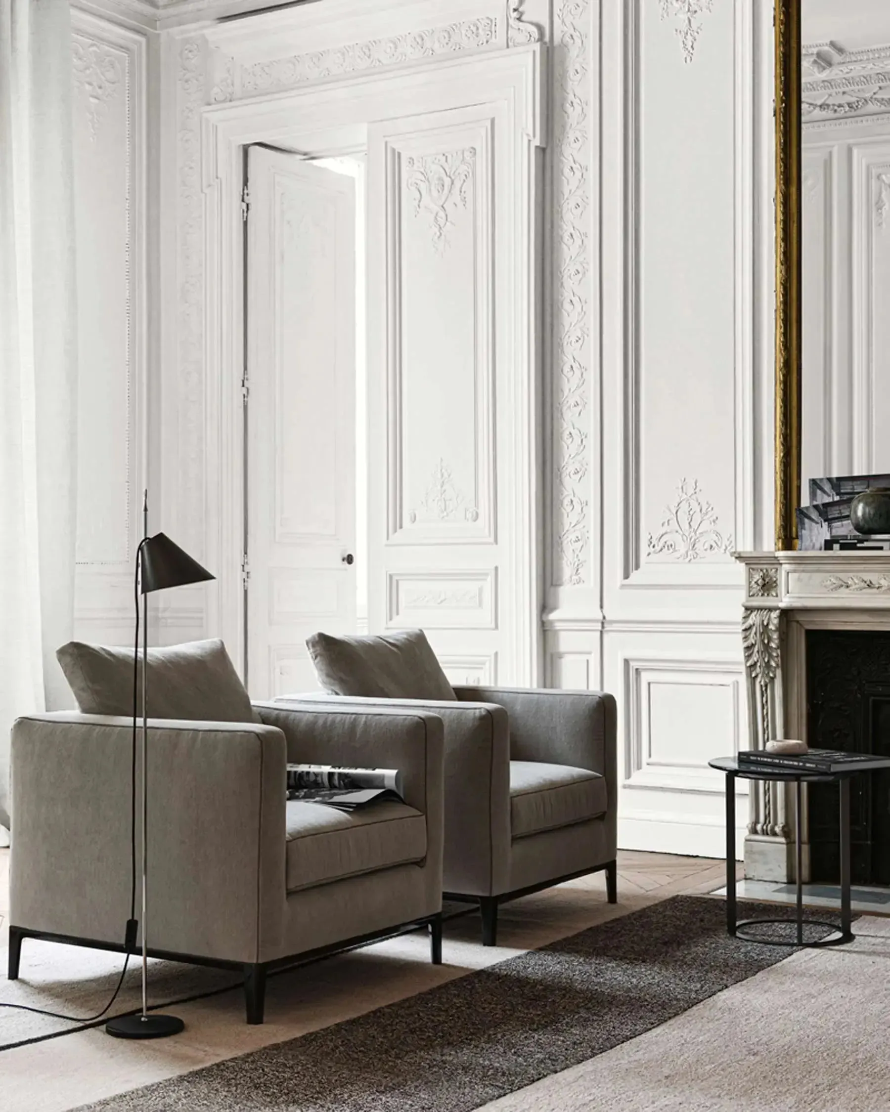 Lucrezia Soft - Armchair