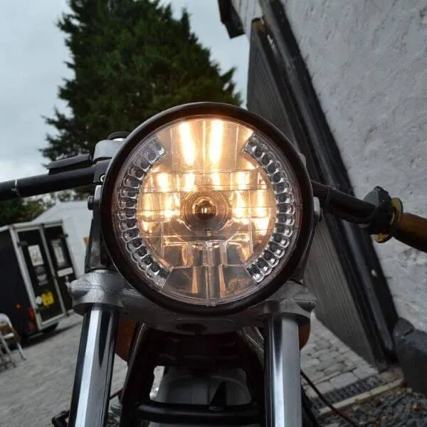 Phare clignotant Café RAcer