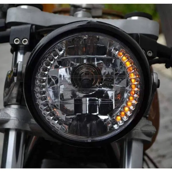 Phare clignotant Café RAcer
