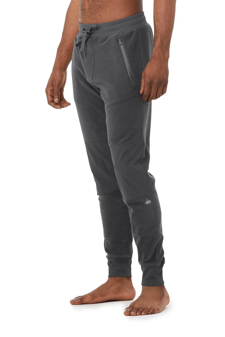 Polar Moto Jogger - Anthracite