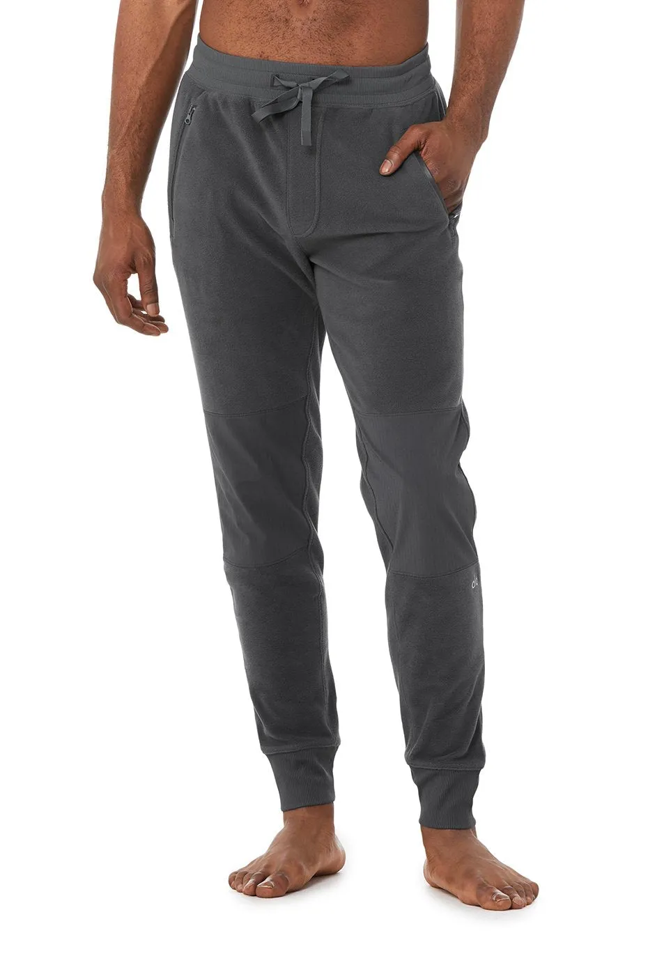 Polar Moto Jogger - Anthracite