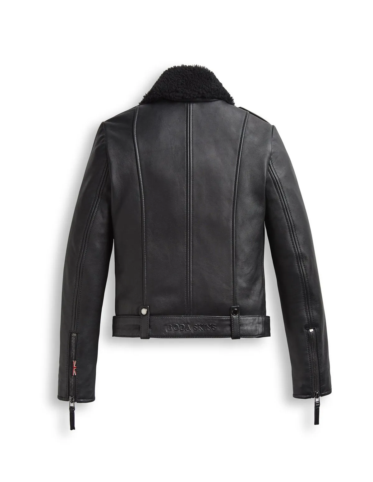 Premium Classic Biker: Winter