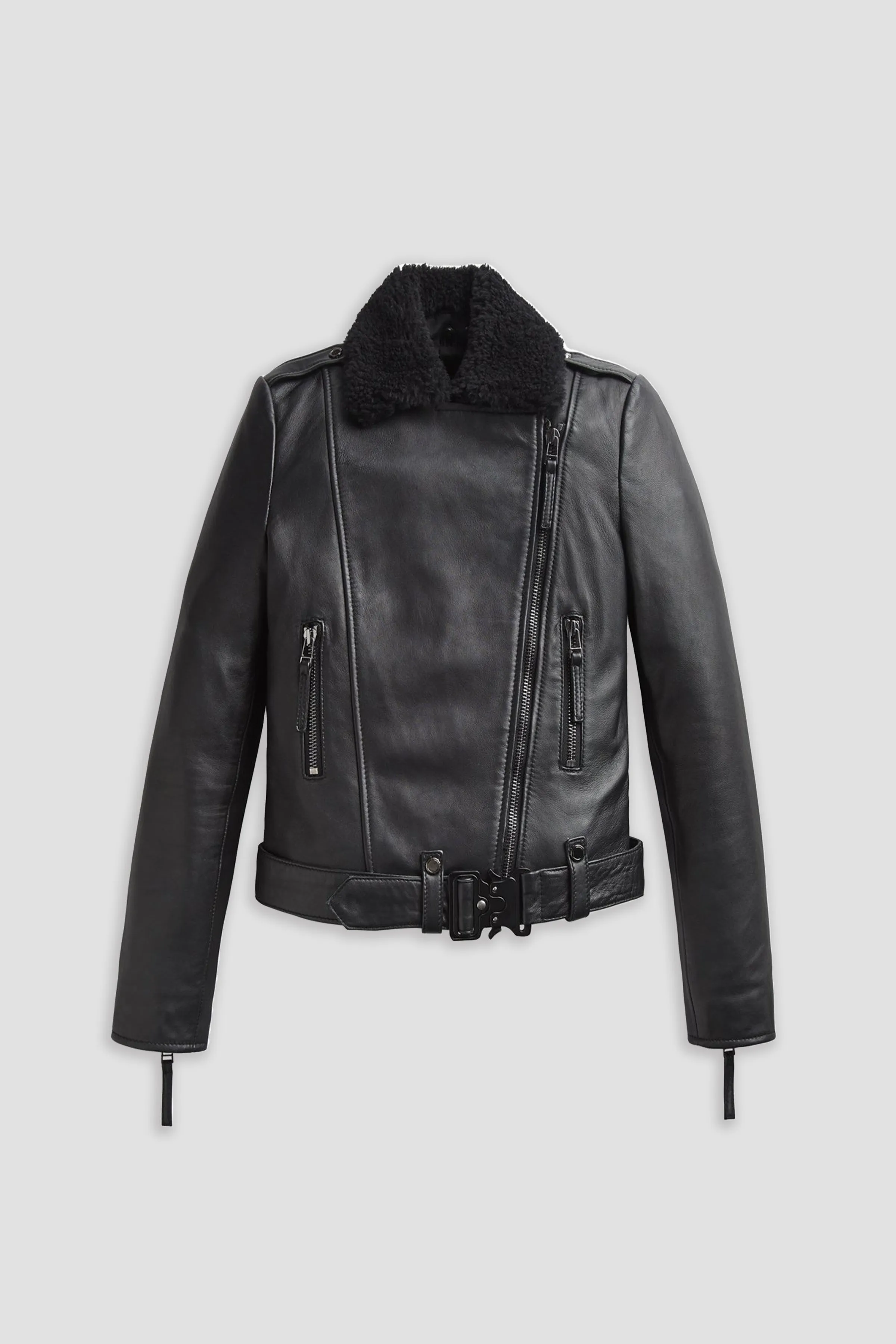 Premium Classic Biker: Winter