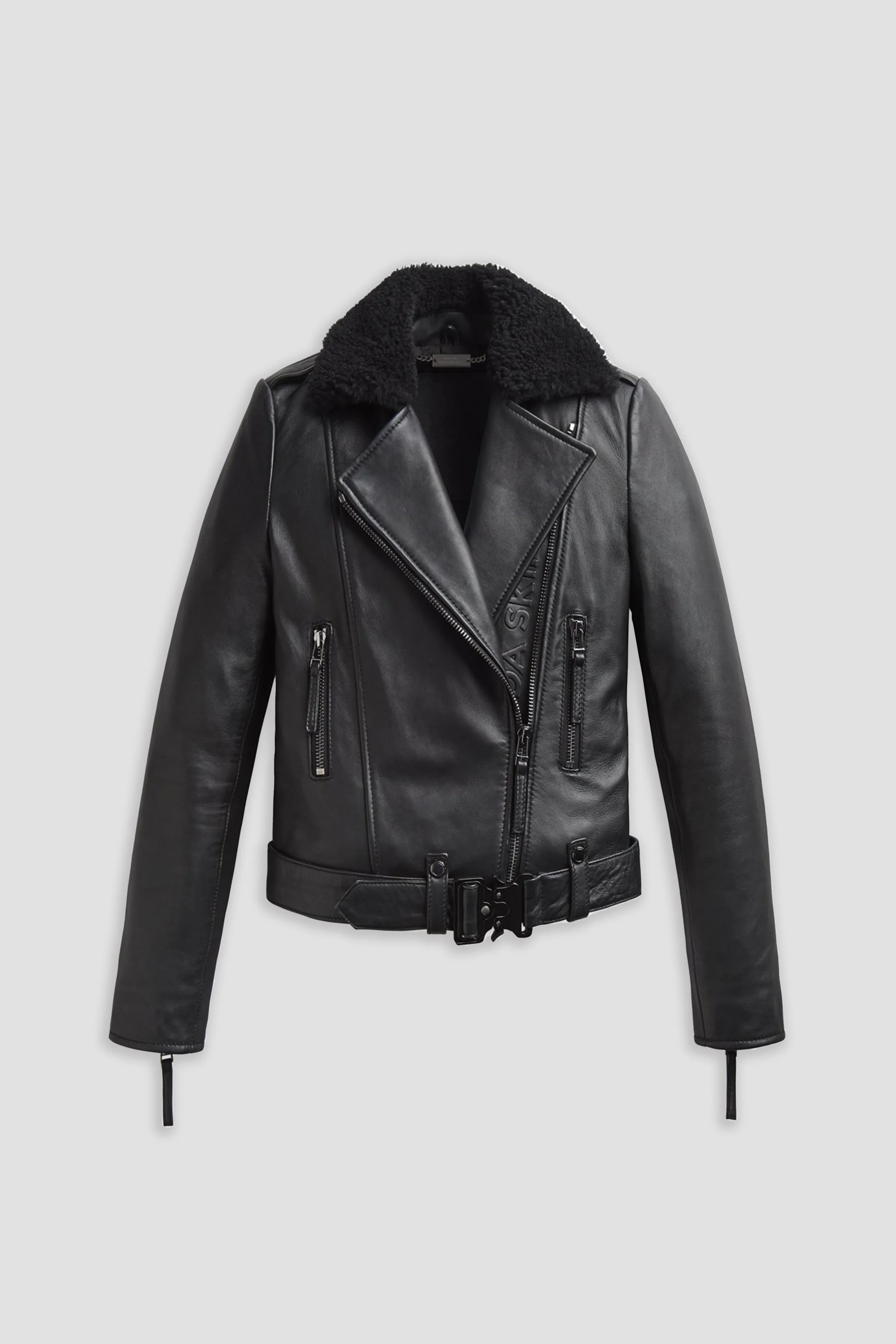 Premium Classic Biker: Winter