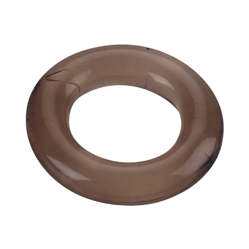 Relaxed Fit Elastomer Cock Ring
