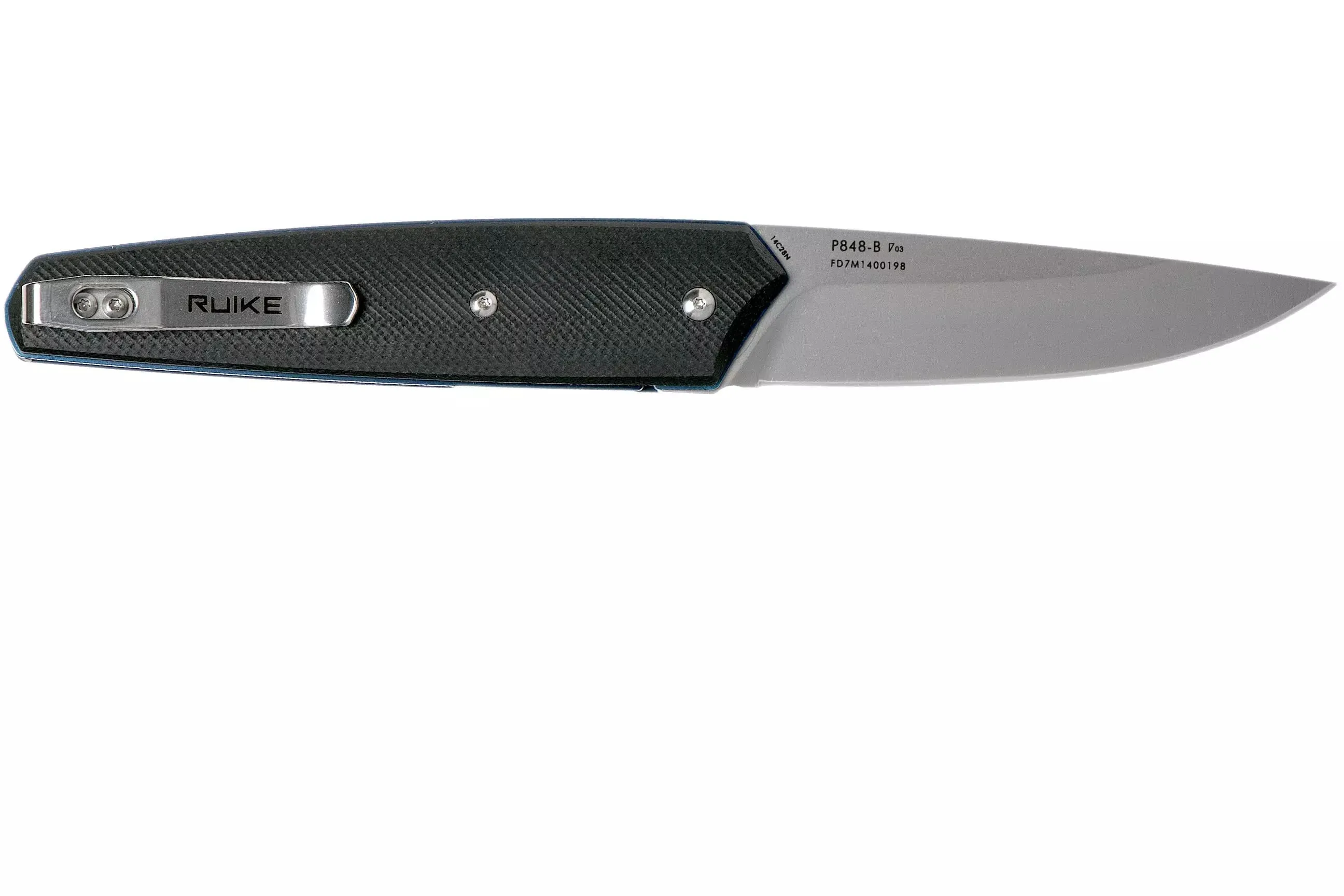 Ruike P848-B Pocket Tool