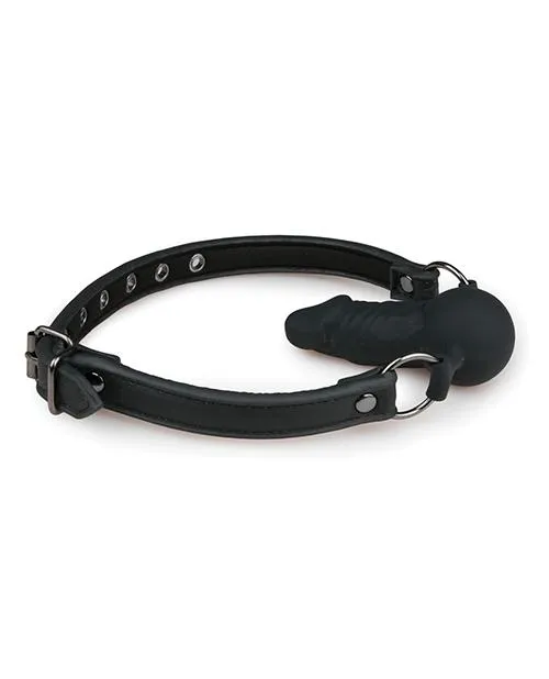 Silicone Pecker Gag