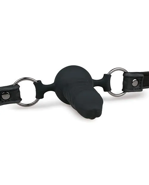Silicone Pecker Gag