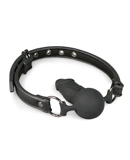 Silicone Pecker Gag