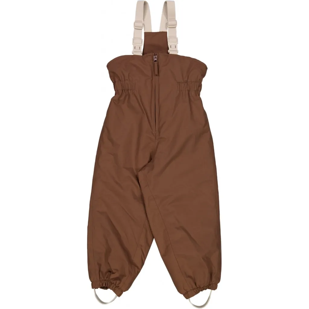 Ski Pants Sal Tech - soil