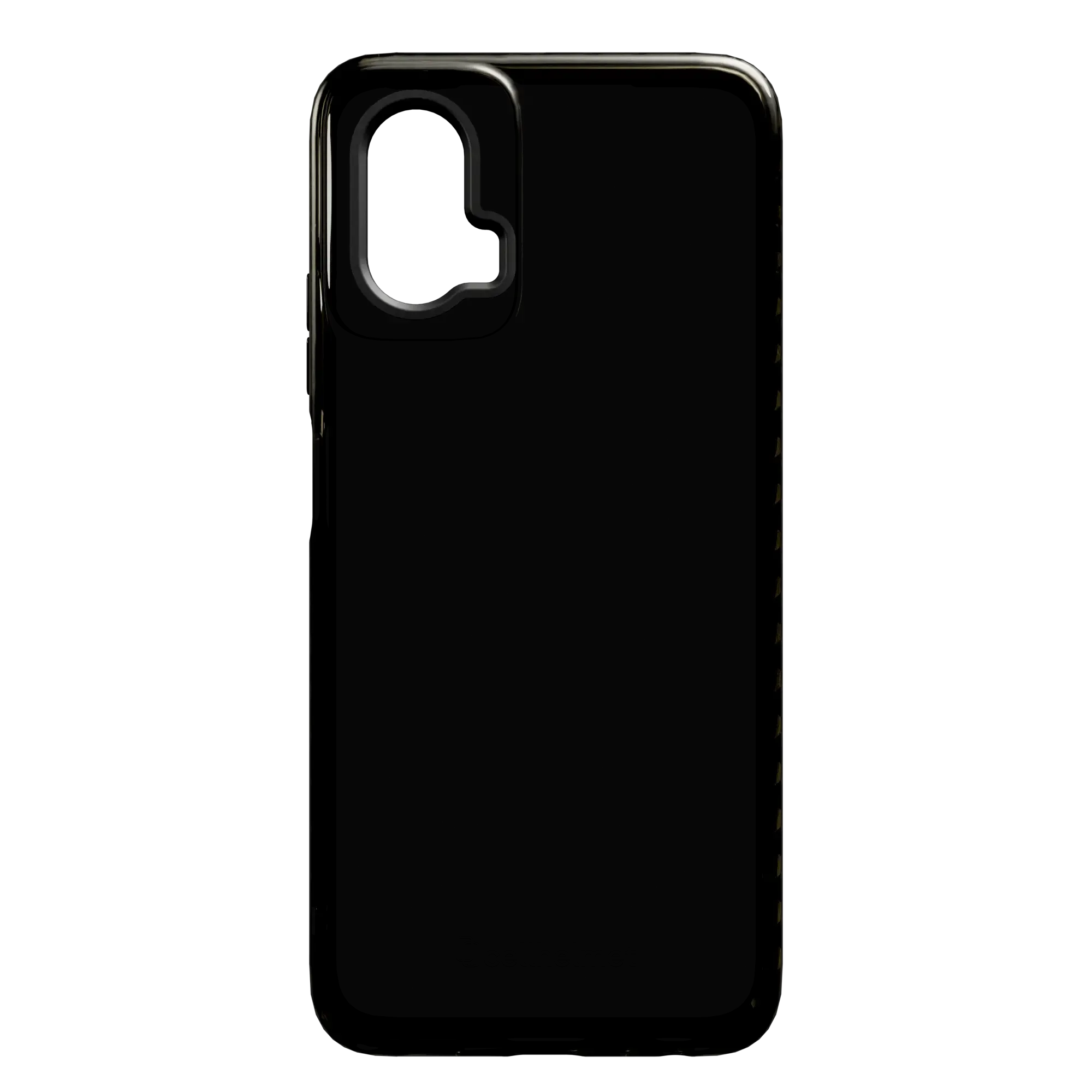 Slim TPU Case for Moto g Power 5G (2024) | Onyx Black | Altitude Series