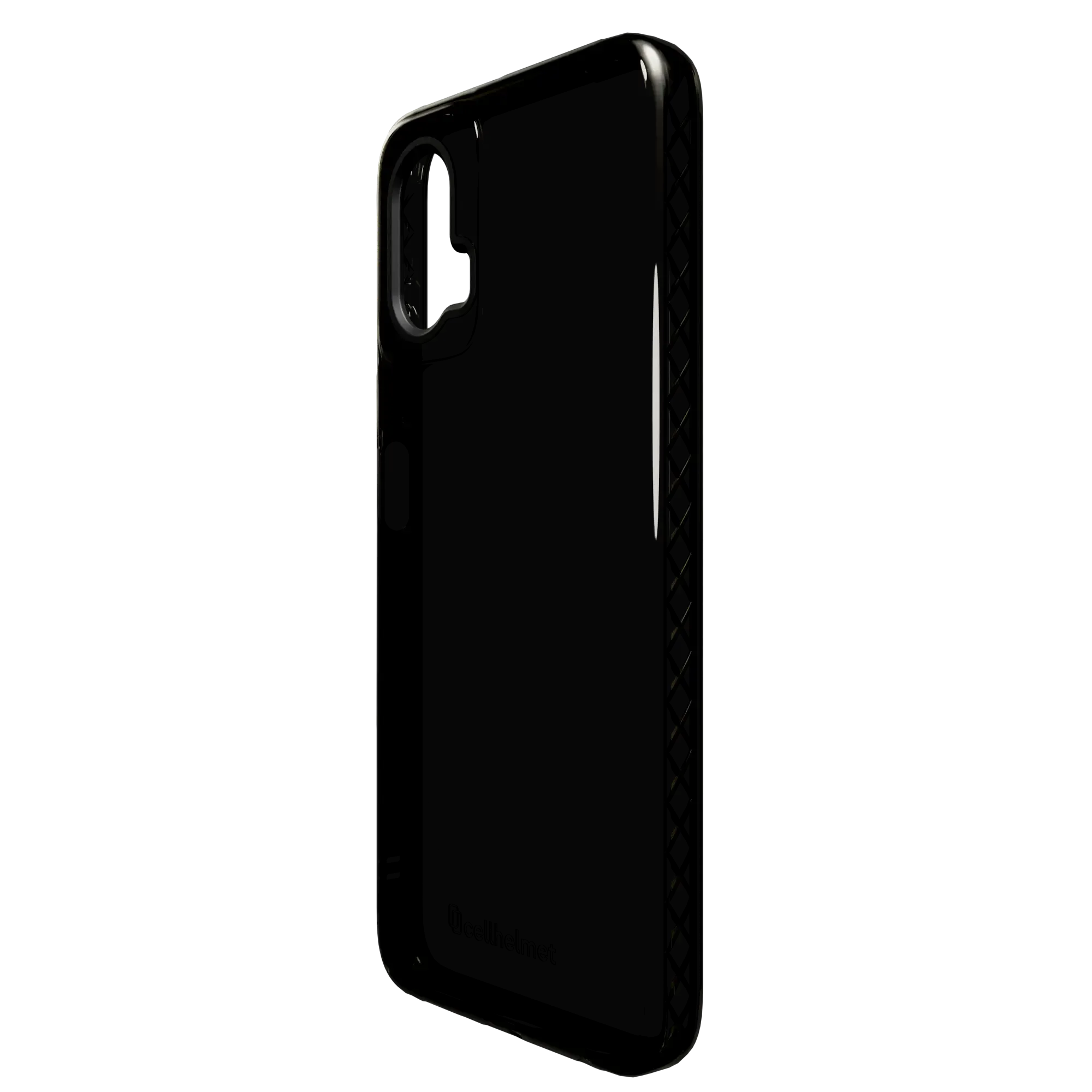 Slim TPU Case for Moto g Power 5G (2024) | Onyx Black | Altitude Series