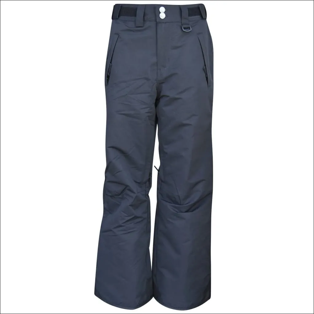 Snow Country Outerwear Big Girls Youth Insulated Winter Ski Pants Snow Pants 7-16