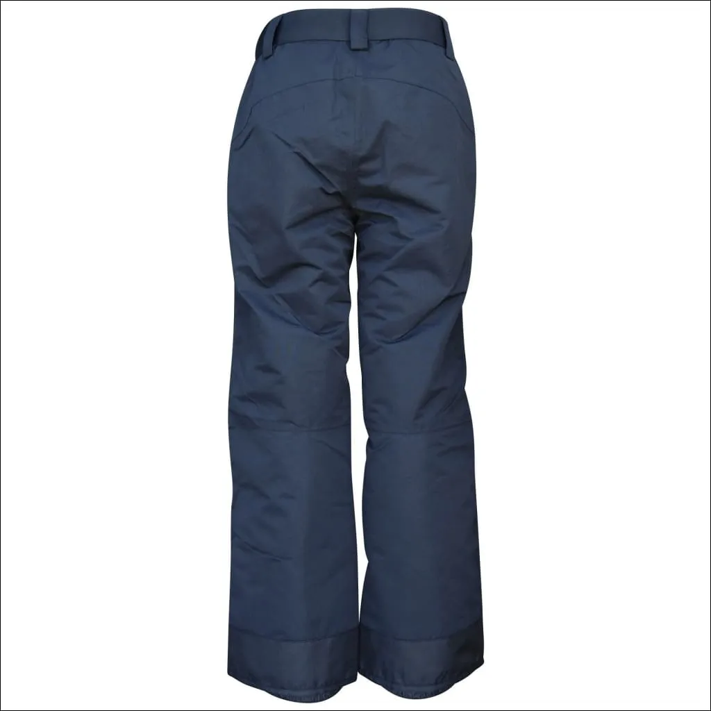 Snow Country Outerwear Big Girls Youth Insulated Winter Ski Pants Snow Pants 7-16