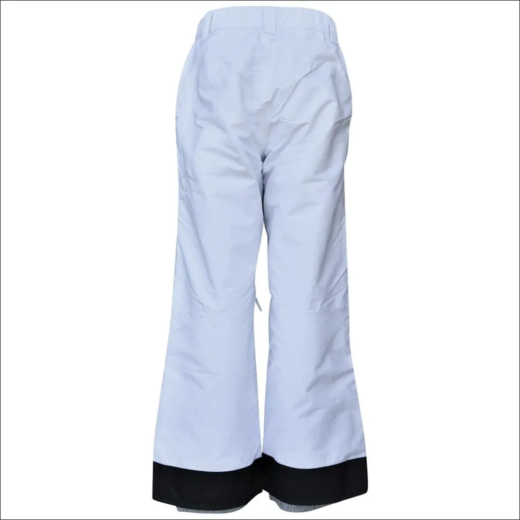 Snow Country Outerwear Big Girls Youth Insulated Winter Ski Pants Snow Pants 7-16