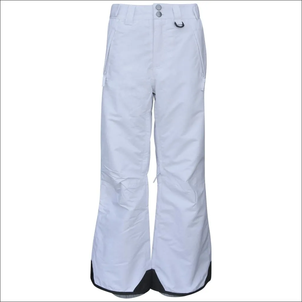 Snow Country Outerwear Big Girls Youth Insulated Winter Ski Pants Snow Pants 7-16
