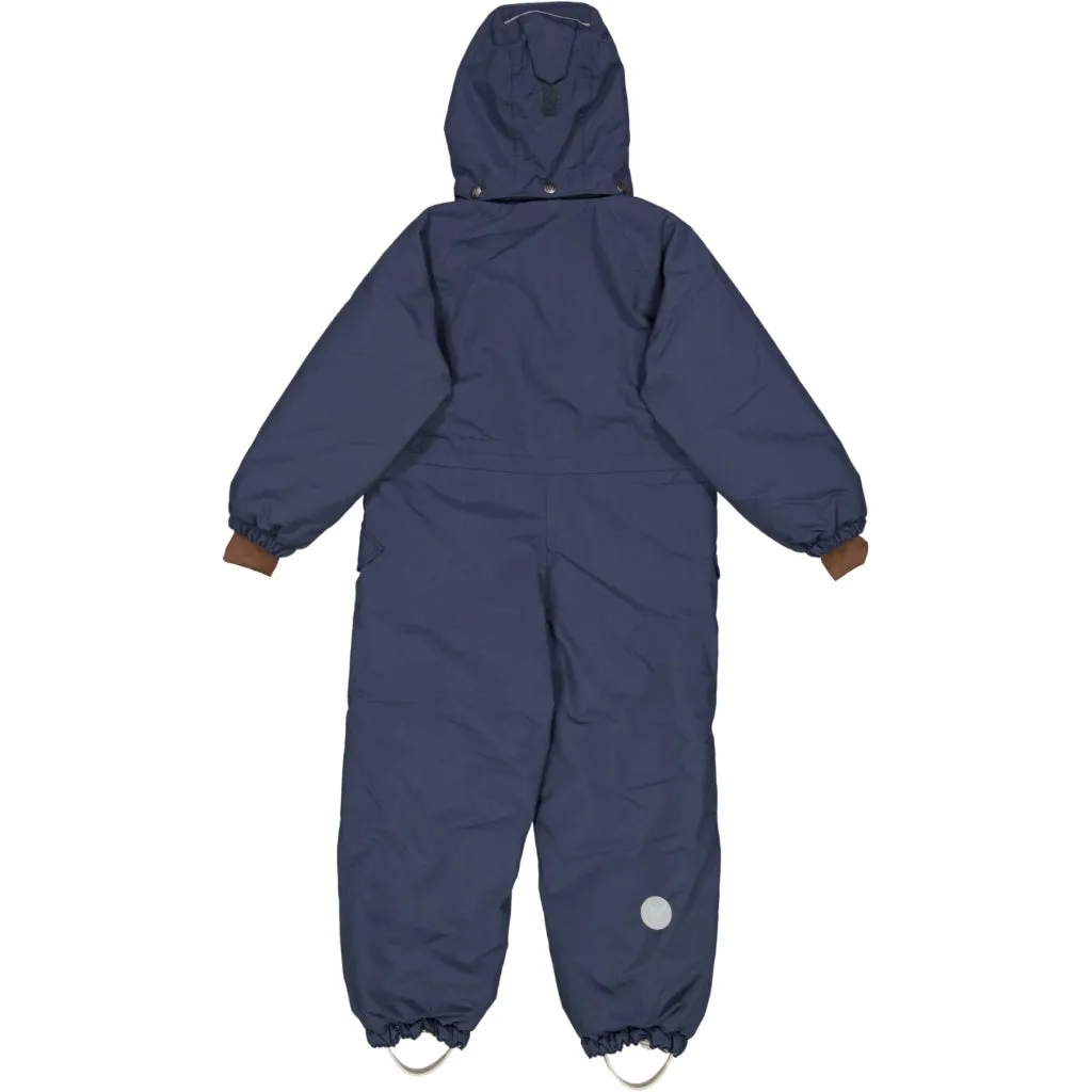 Snowsuit Miko Tech - sea storm