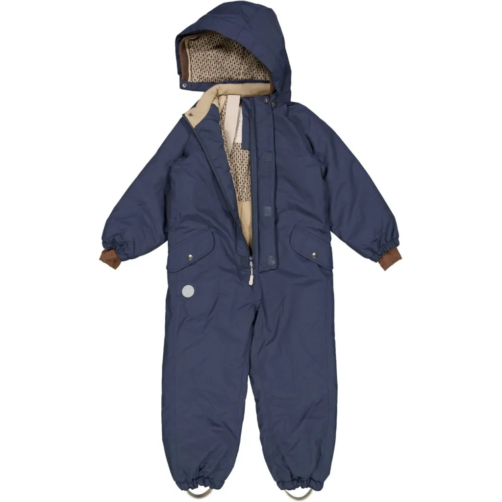 Snowsuit Miko Tech - sea storm