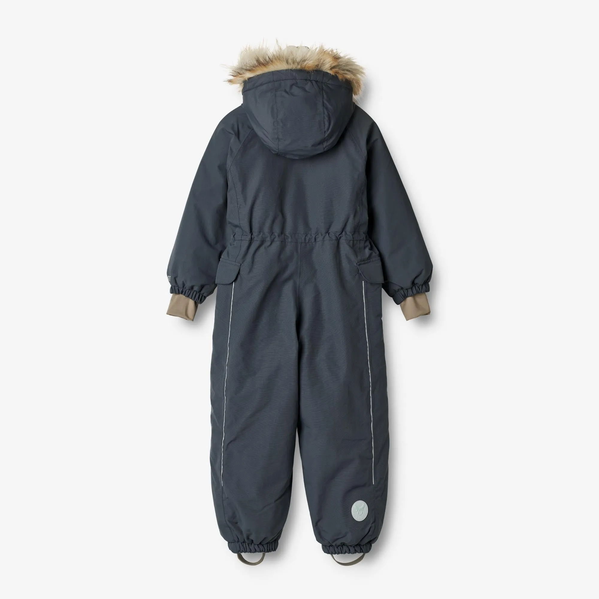 Snowsuit Moe Tech - dark blue