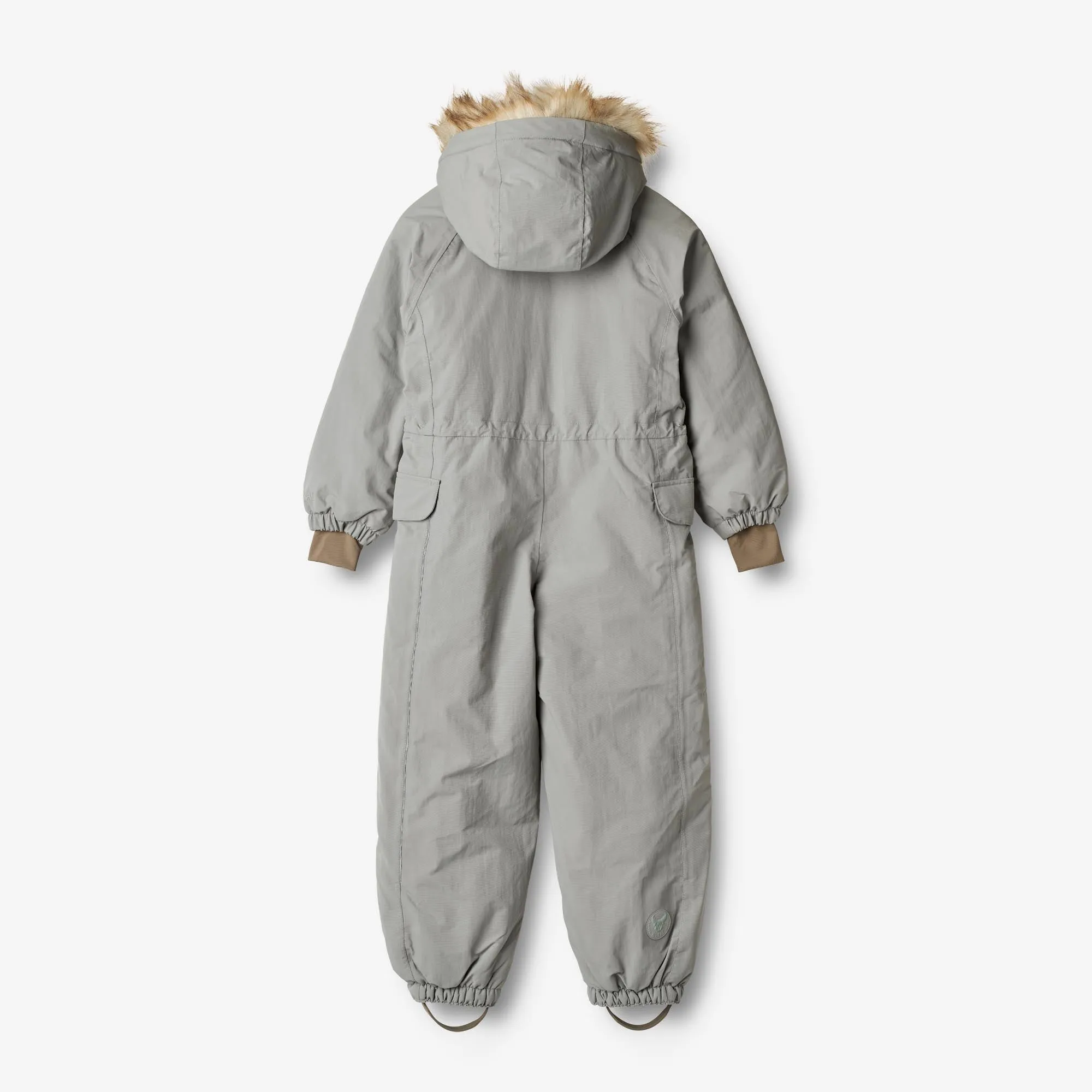 Snowsuit Moe Tech - rainy blue