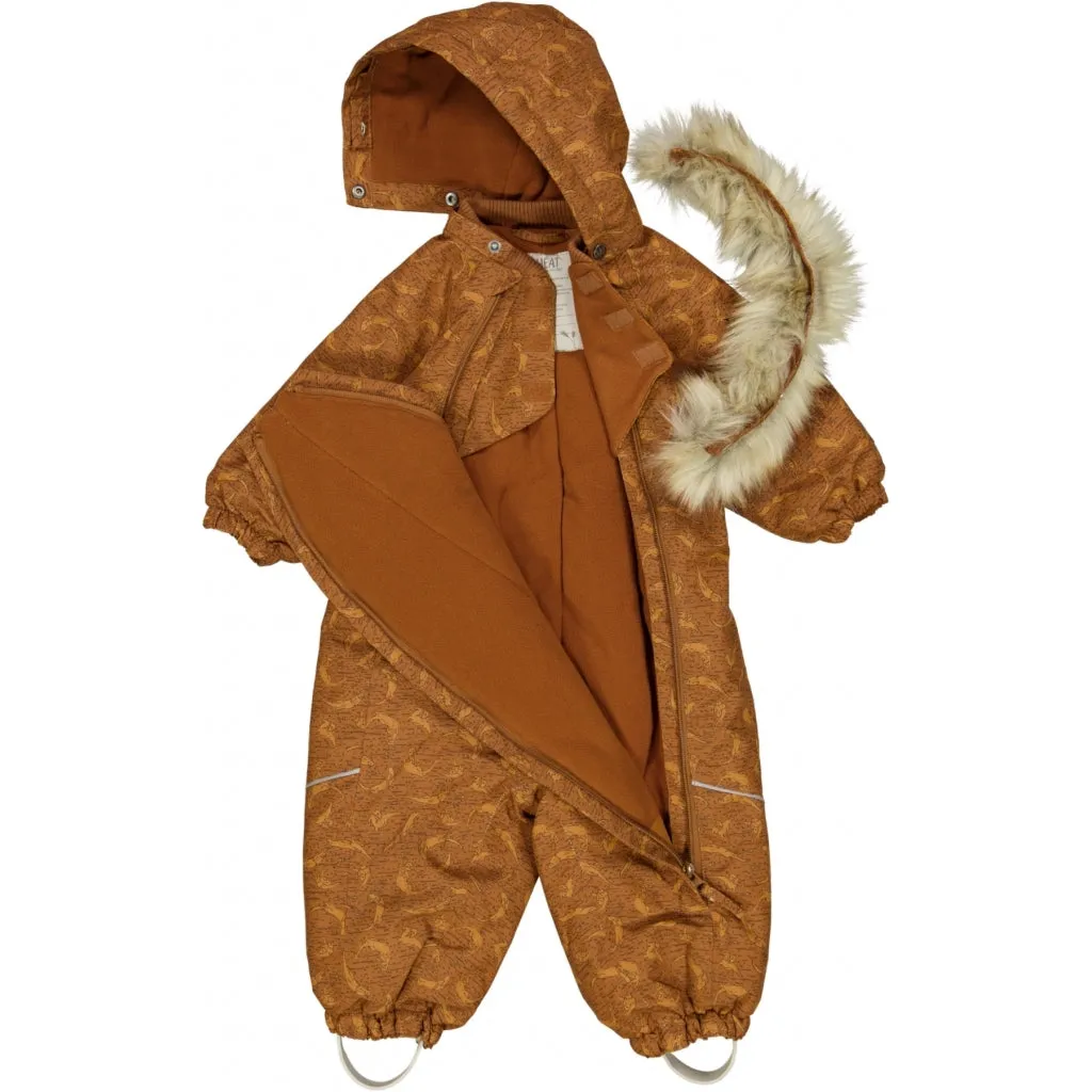 Snowsuit Nickie Tech - otters