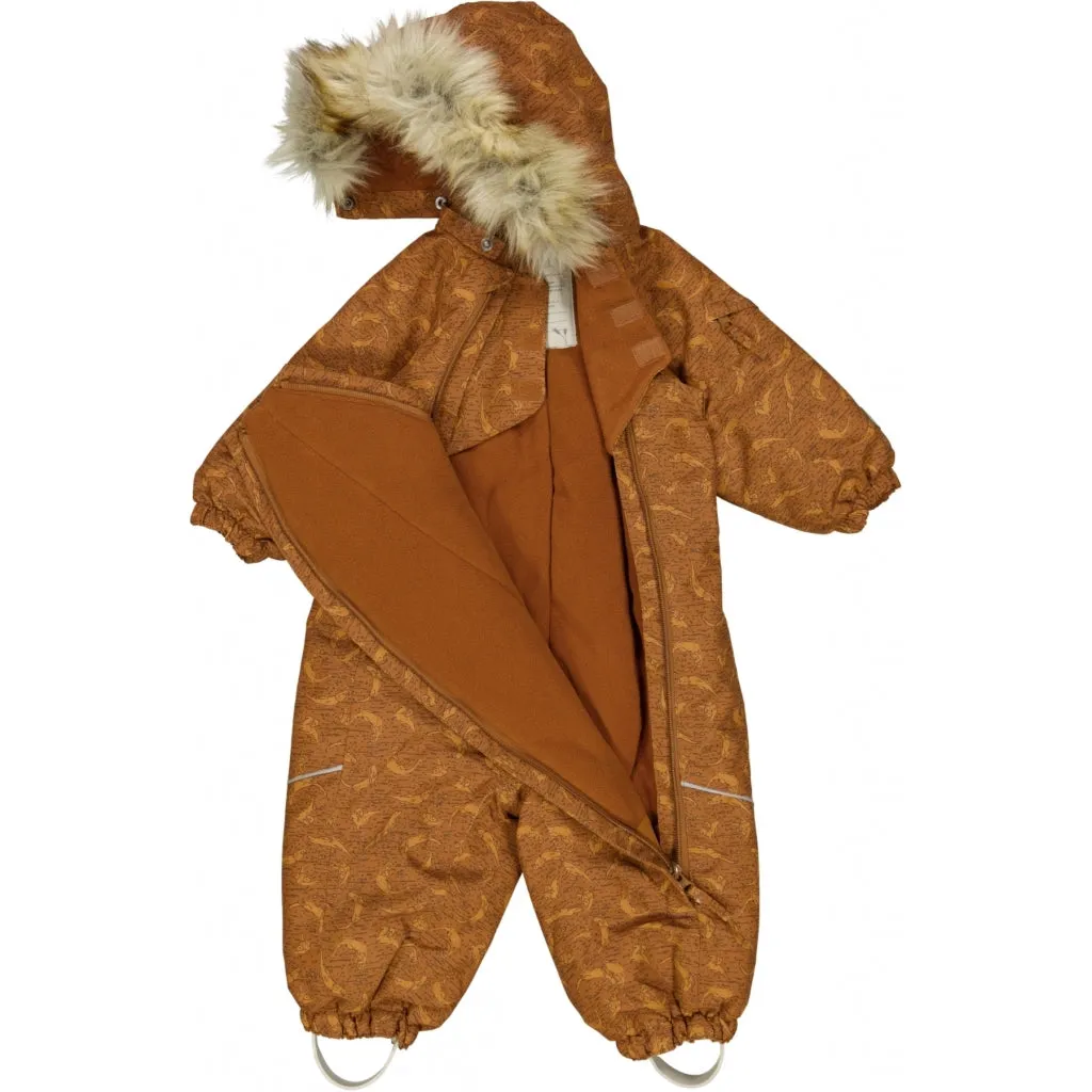 Snowsuit Nickie Tech - otters