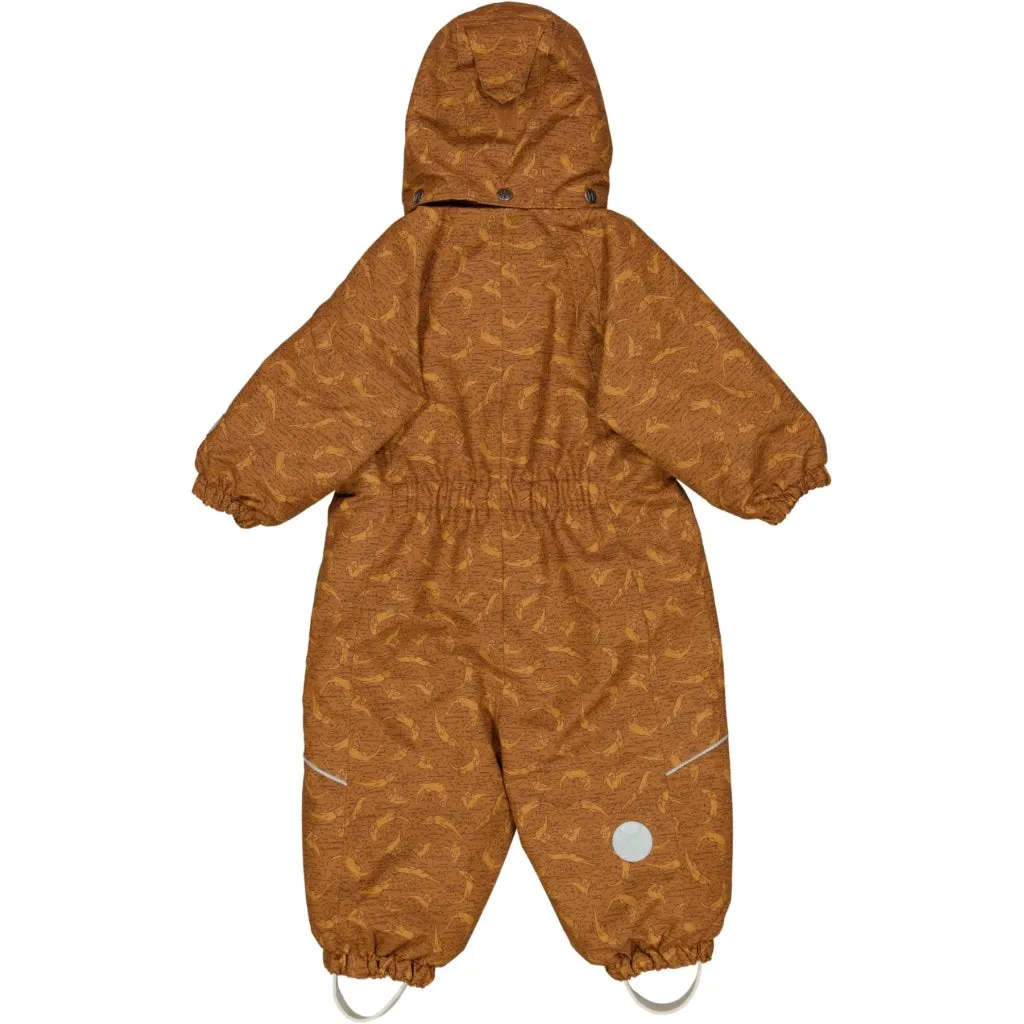 Snowsuit Nickie Tech - otters