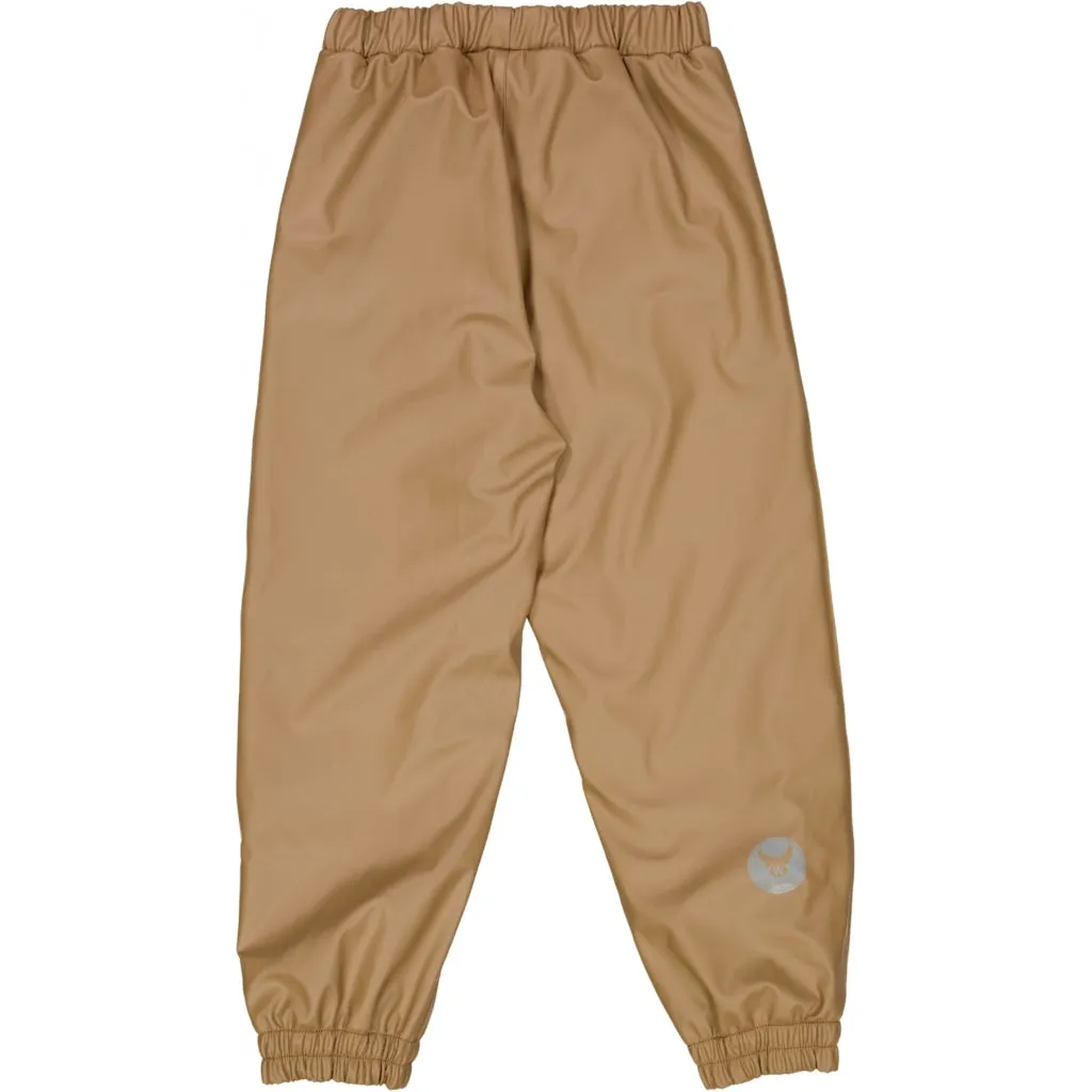 Thermo rain pants Um - hazel