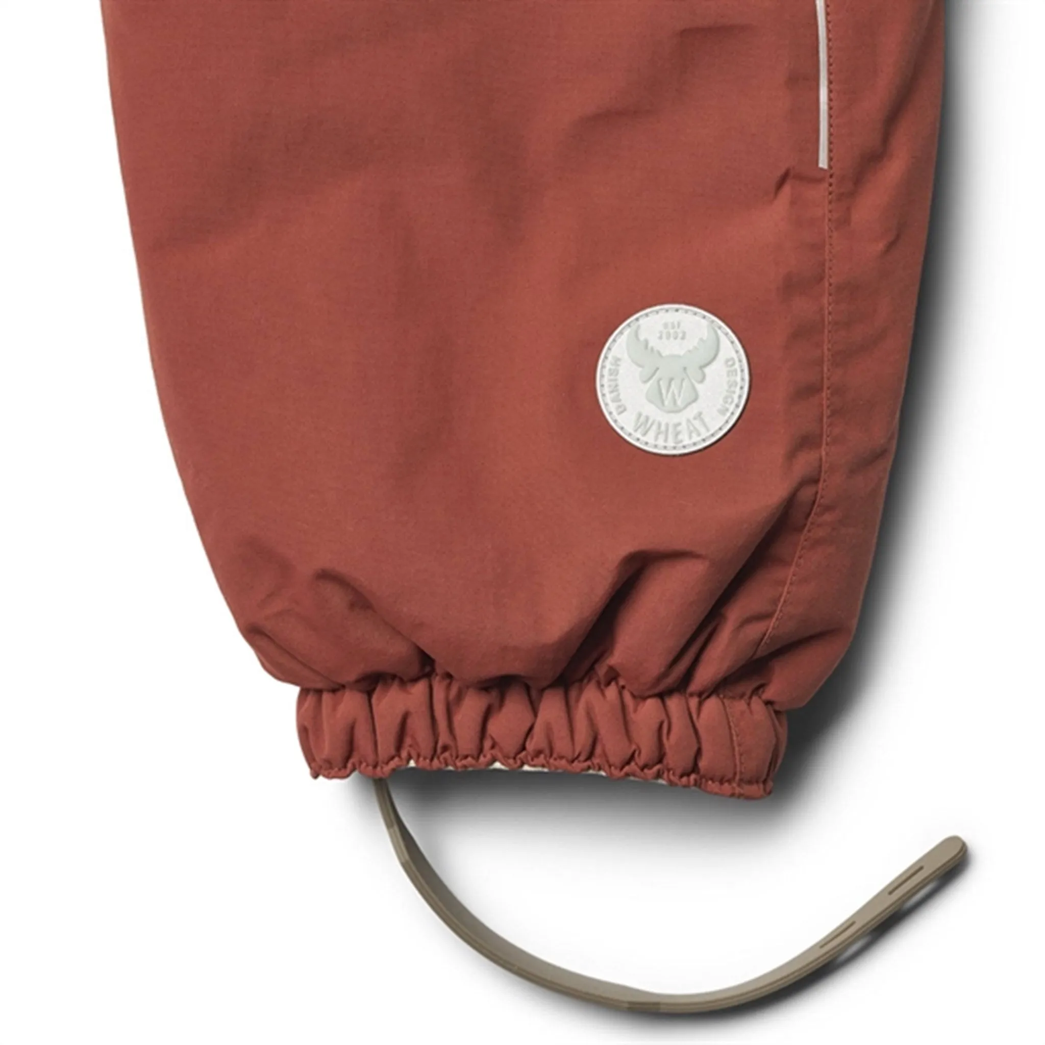 Wheat Snowsuit Moe Tech Red